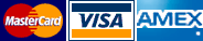 Credit Card Logos